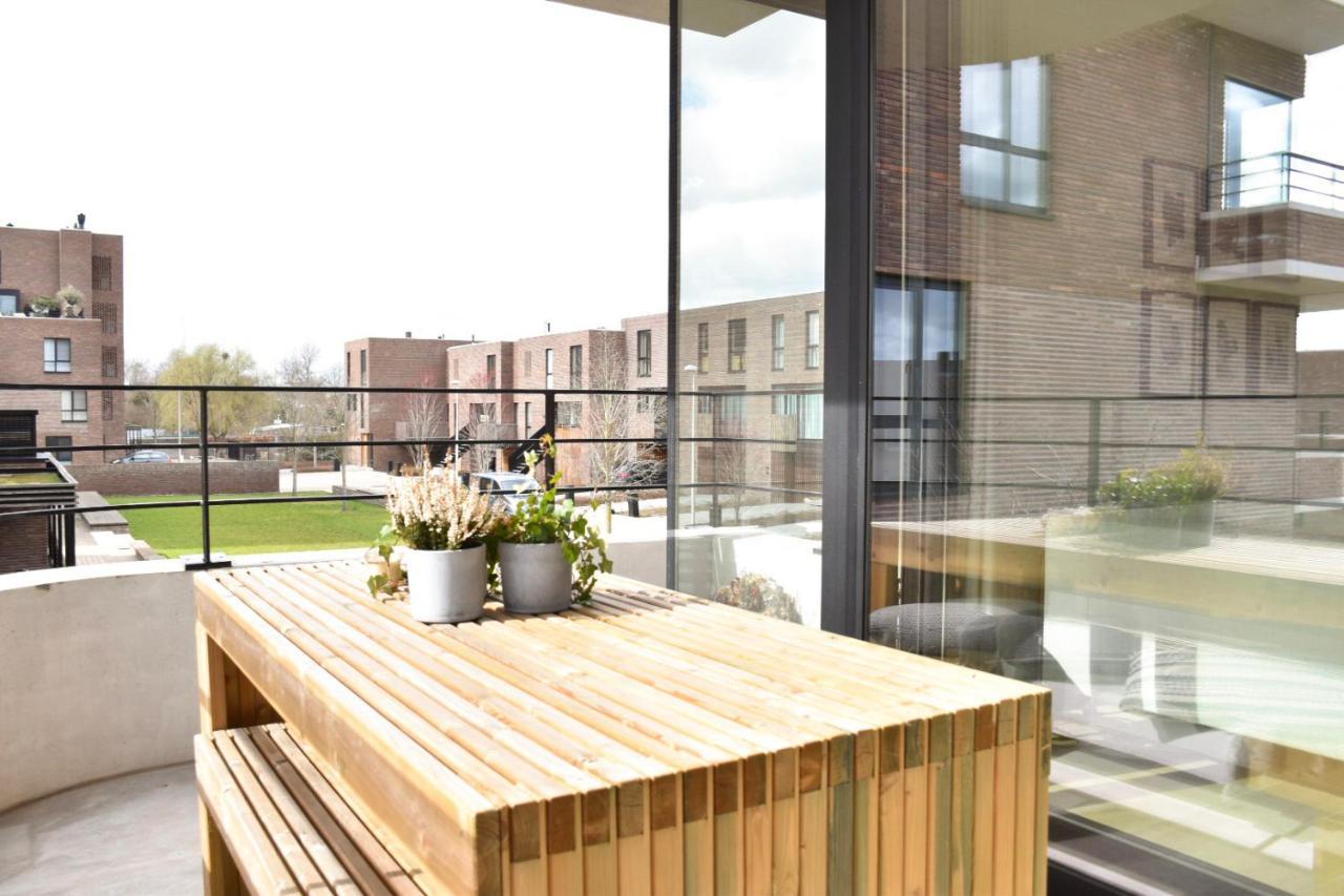 Close To Pukkelpop - Your Room With A View 哈瑟尔特 外观 照片